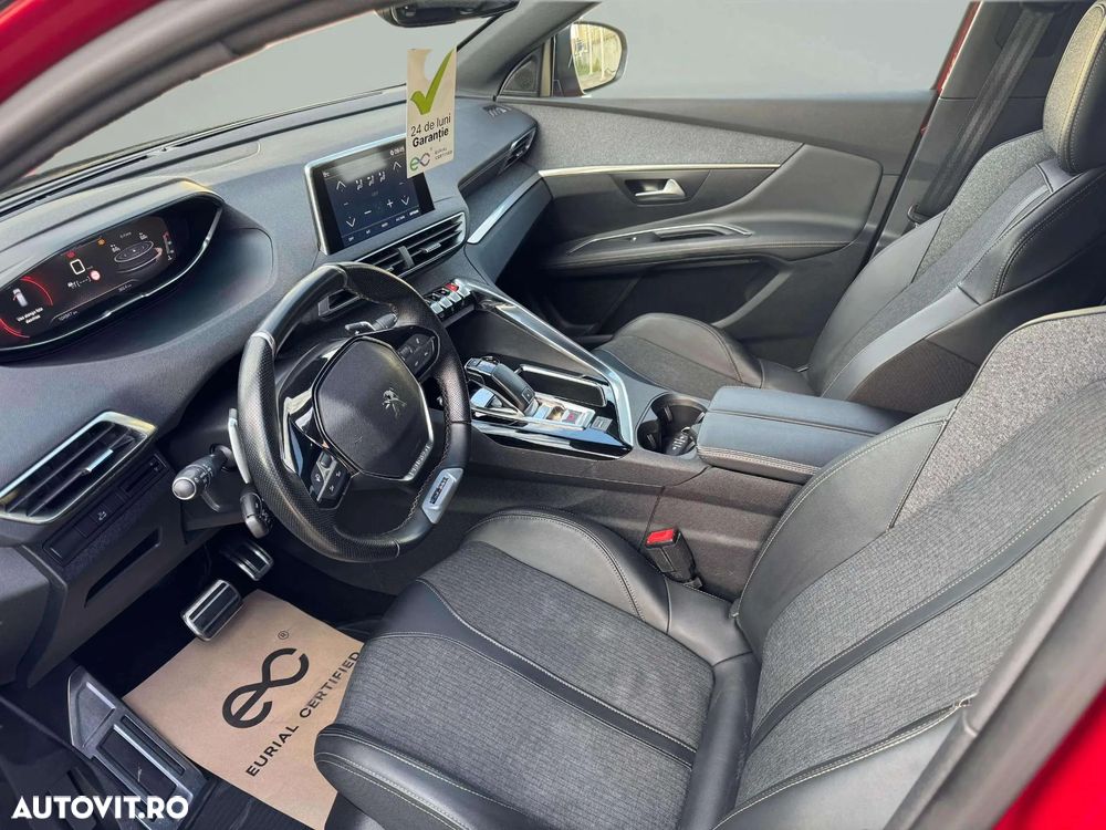 Peugeot 3008 1.6 PureTech Turbo S&S EAT8 GT-Line - 9