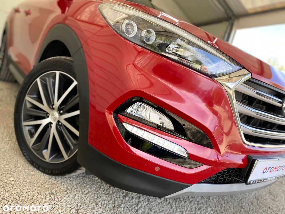 Hyundai Tucson 1.6 Turbo 2WD Passion - 24