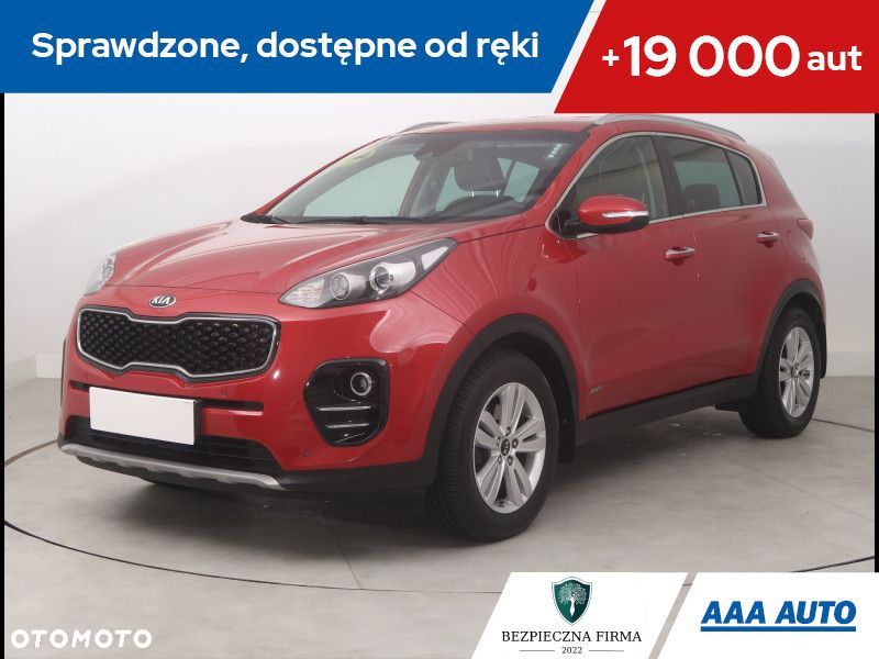 Kia Sportage - 1