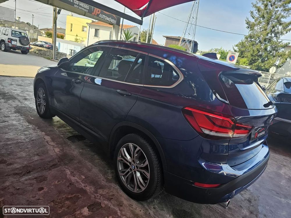 BMW X1 16 d sDrive Advantage Auto - 6