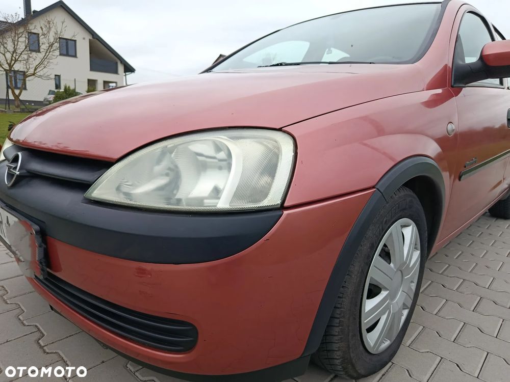 Opel Corsa 1.0 12V Comfort - 5