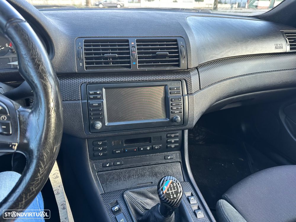 BMW 320 d Touring - 9