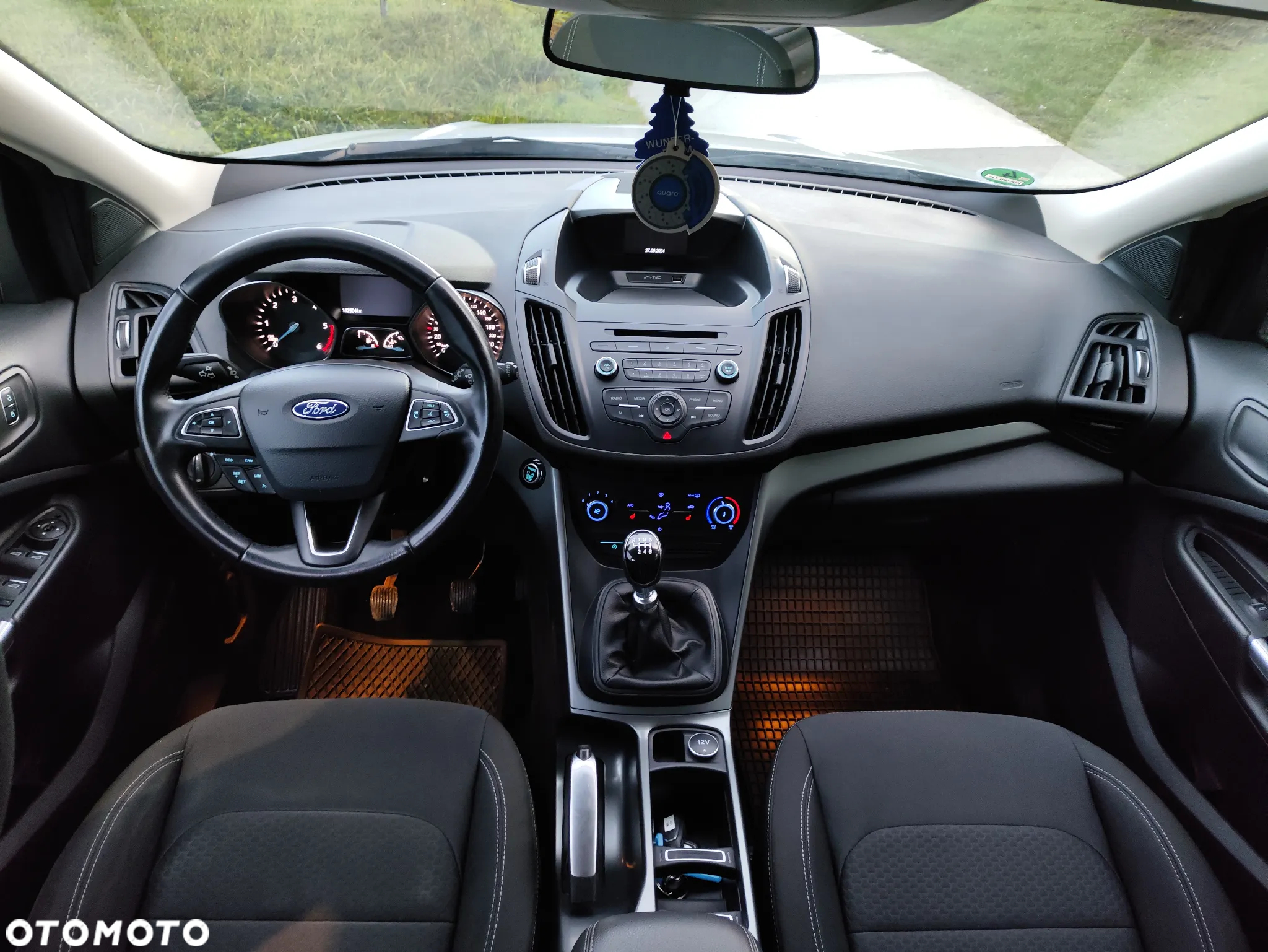 Ford Kuga 2.0 TDCi 4x4 SYNC - 20