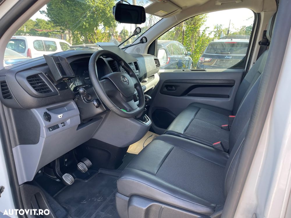 Opel Vivaro - 5