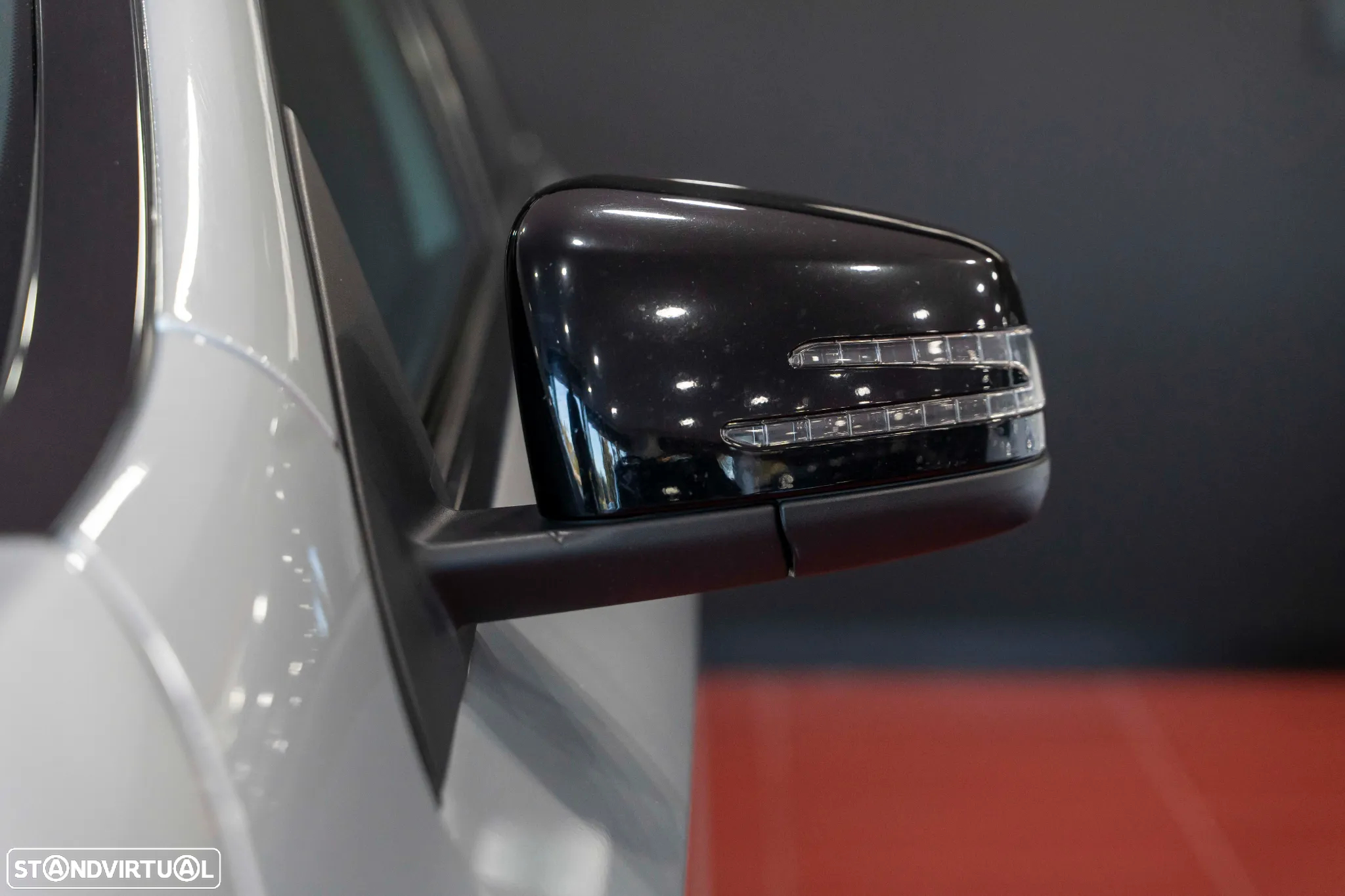 Mercedes-Benz A 200 d Urban Aut. - 9