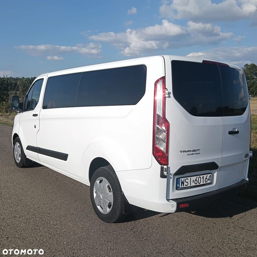 Ford Transit Custom Kombi-Van 340 L2H1 Trend - 5