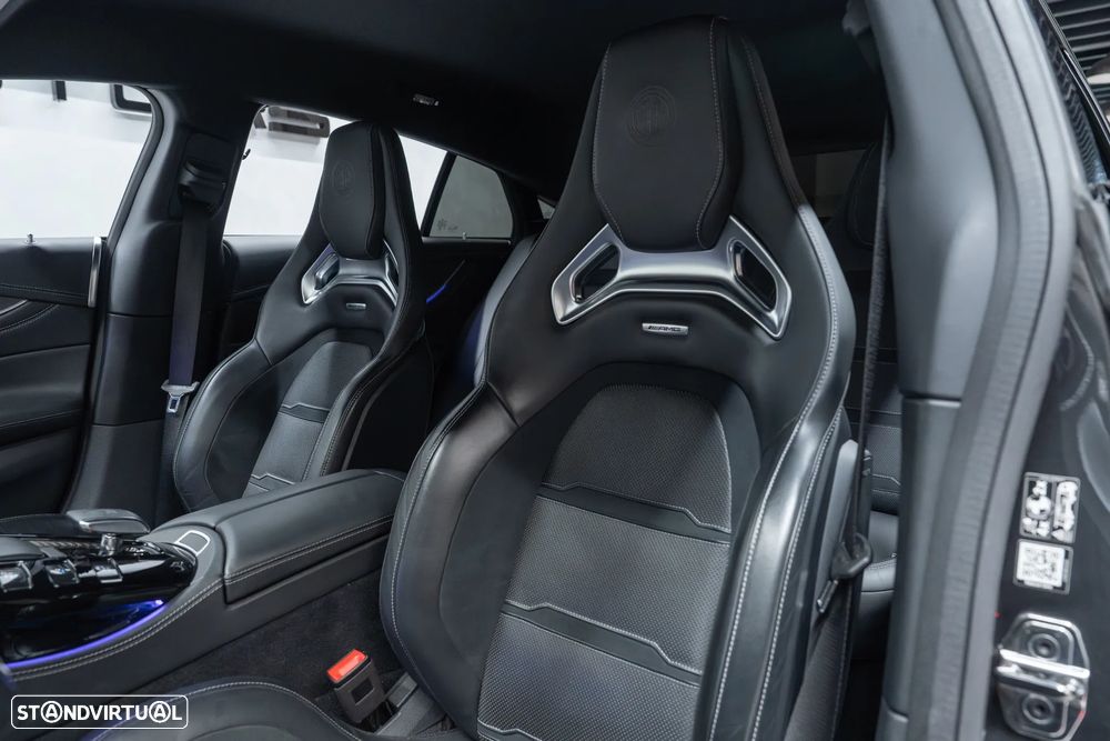Mercedes-Benz AMG GT 63 S 4Matic+ - 29