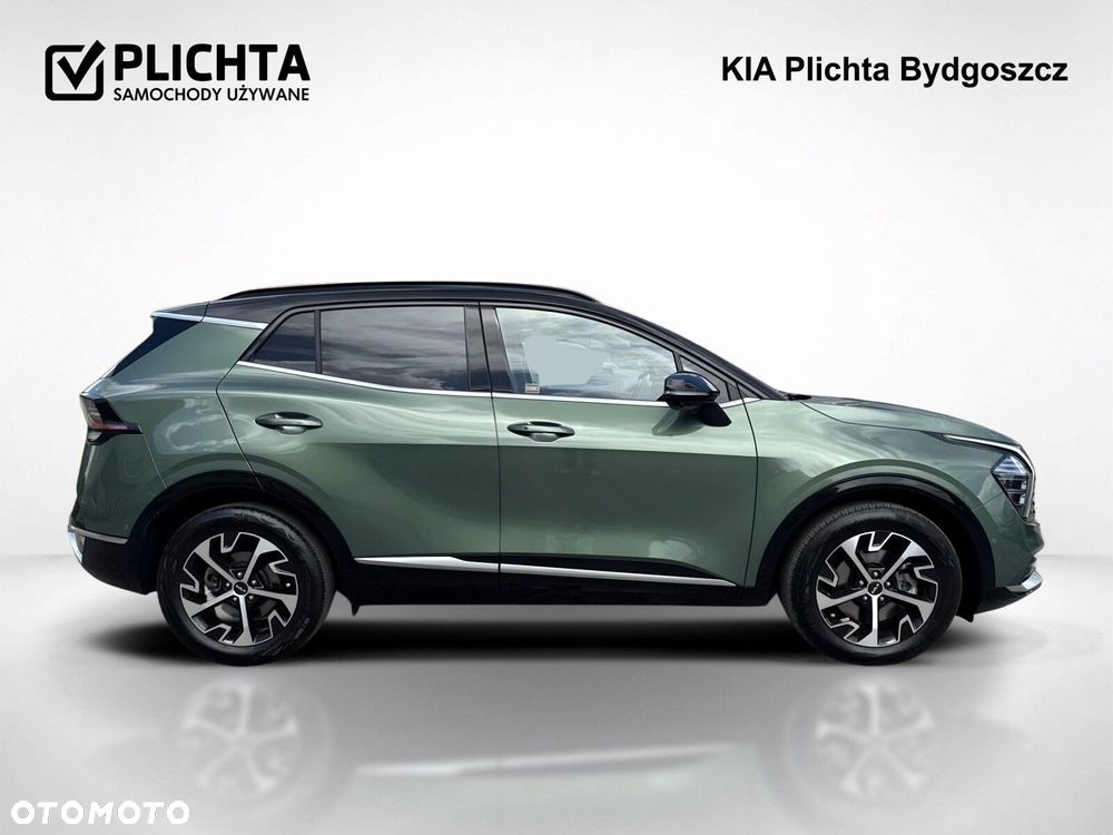 Kia Sportage 1.6 T-GDI HEV Business Line 2WD - 7