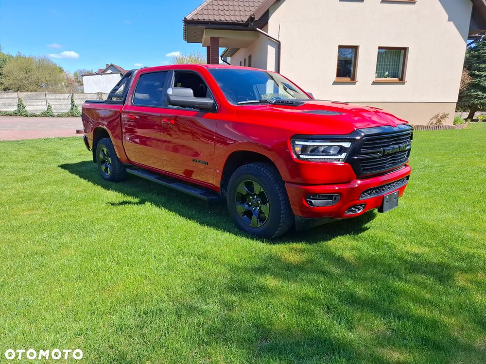 RAM 1500 5.7 Crew Cab Bighorn - 1