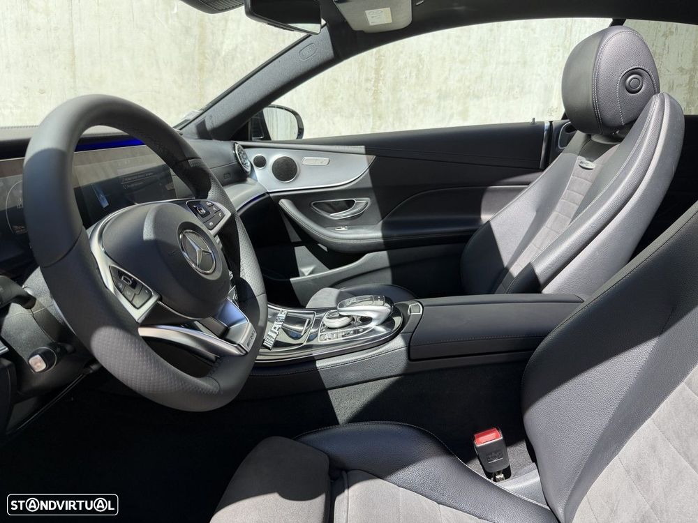 Mercedes-Benz E 220 d AMG Line - 11