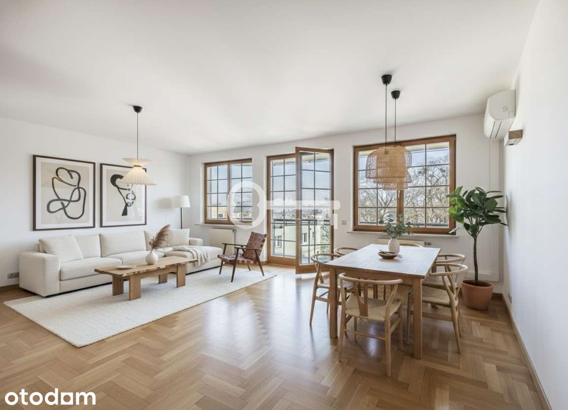 Apartament w willi przy Bulwarze Nadmorskim