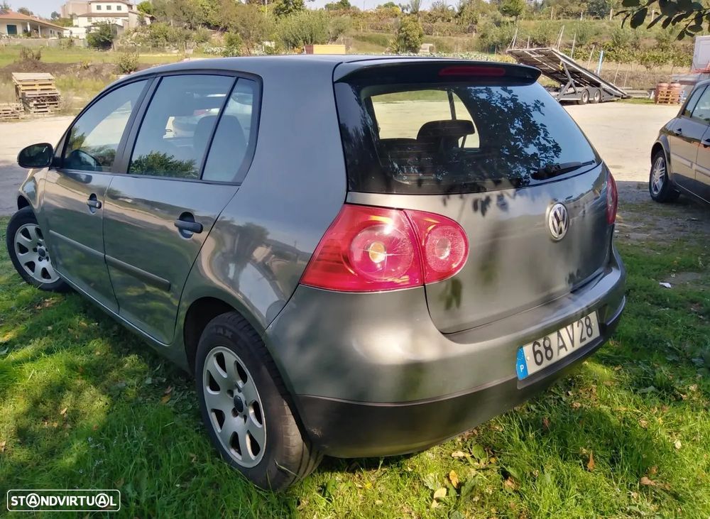 VW Golf 1.9 TDi Trendline - 1