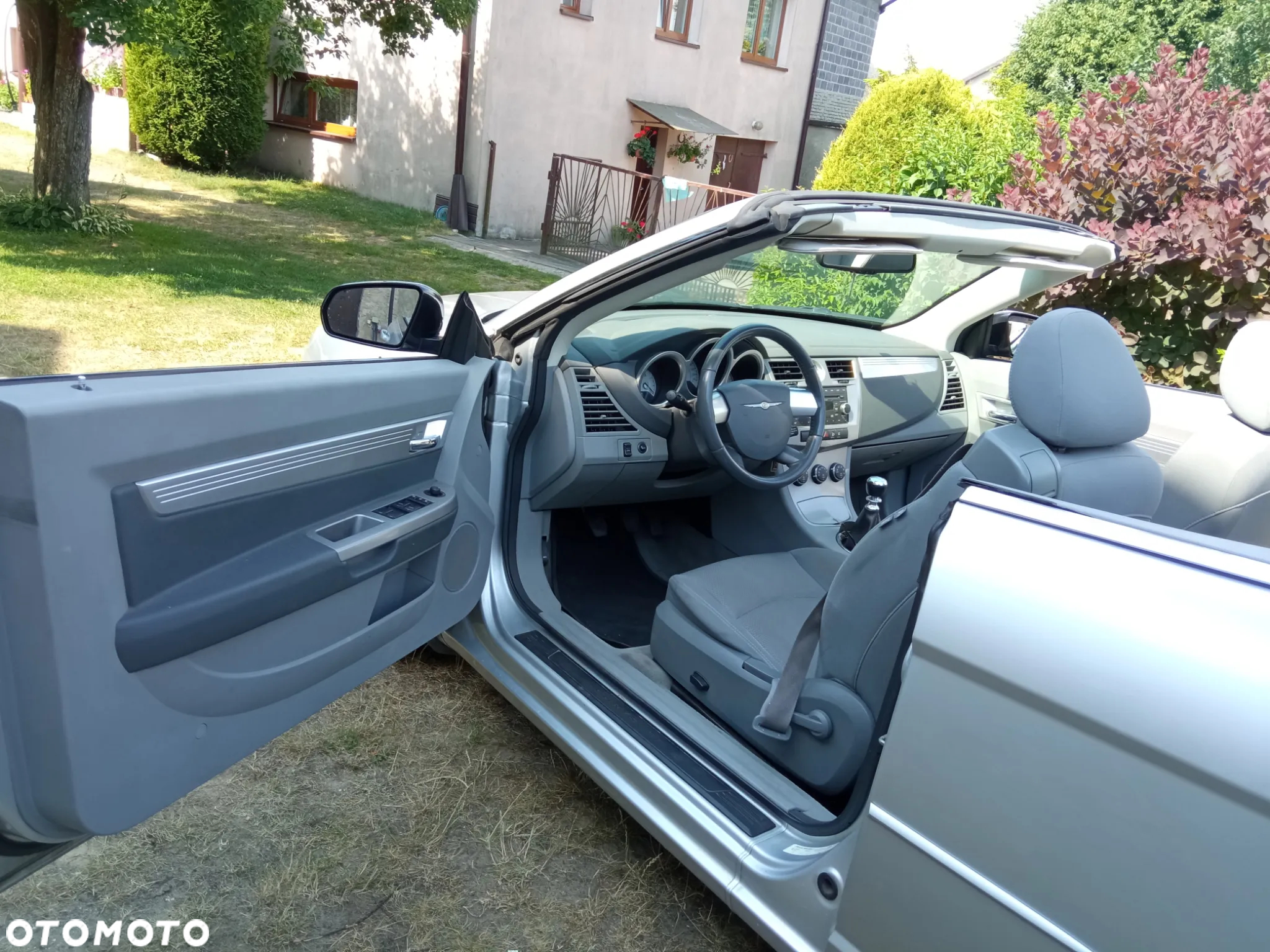 Chrysler Sebring Cabrio 2.0 CRD Touring Soft-Top - 11