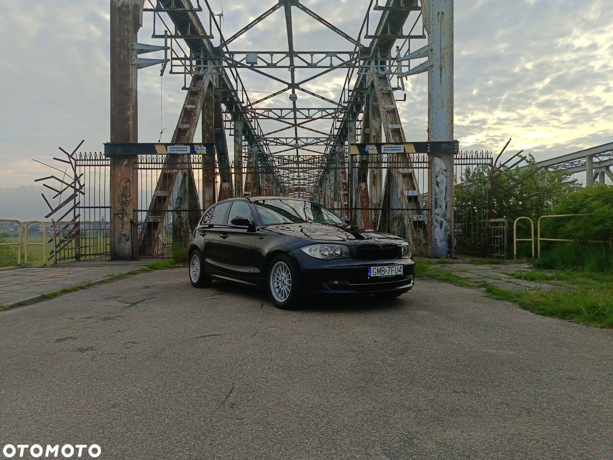 BMW Seria 1 116i - 1