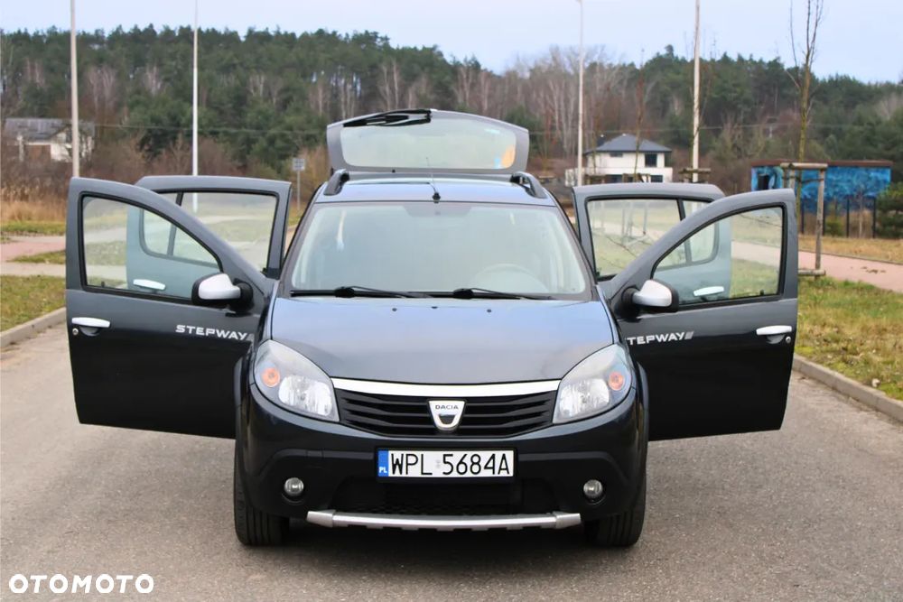 Dacia Sandero Stepway - 8