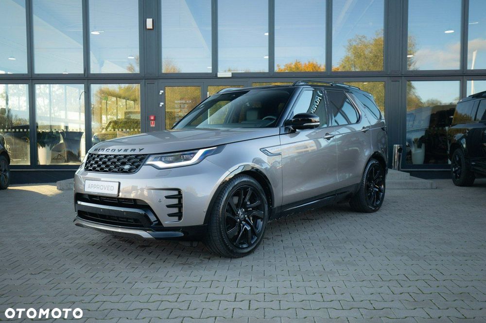 Land Rover Discovery - 2