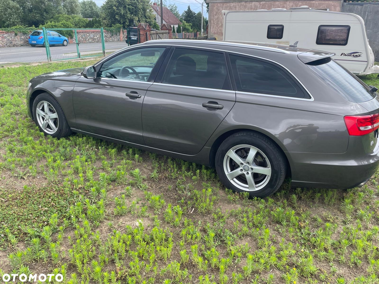 Audi A6 - 11