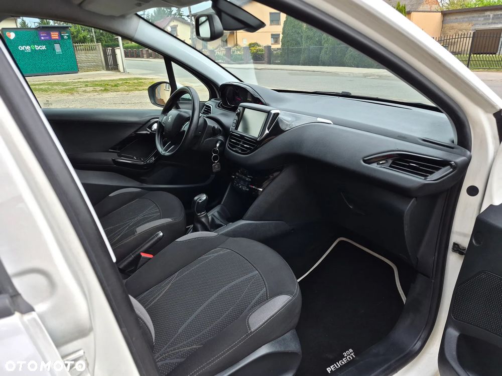Peugeot 208 e-HDi 92 Stop&Start Active - 10