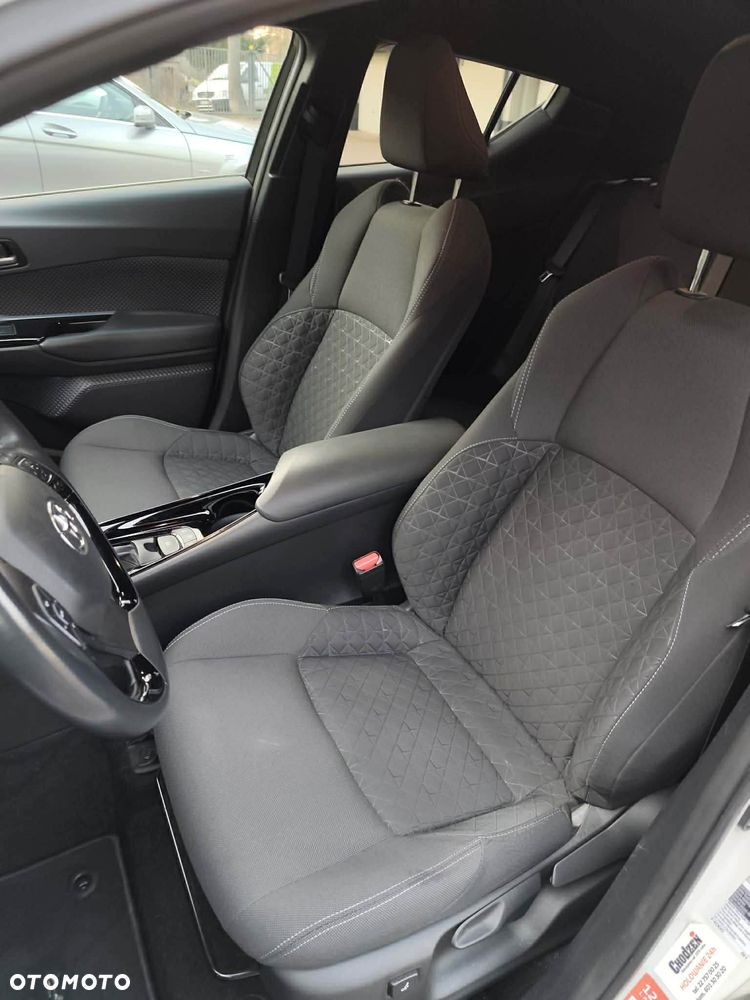 Toyota C-HR 1.8 Hybrid Style - 14