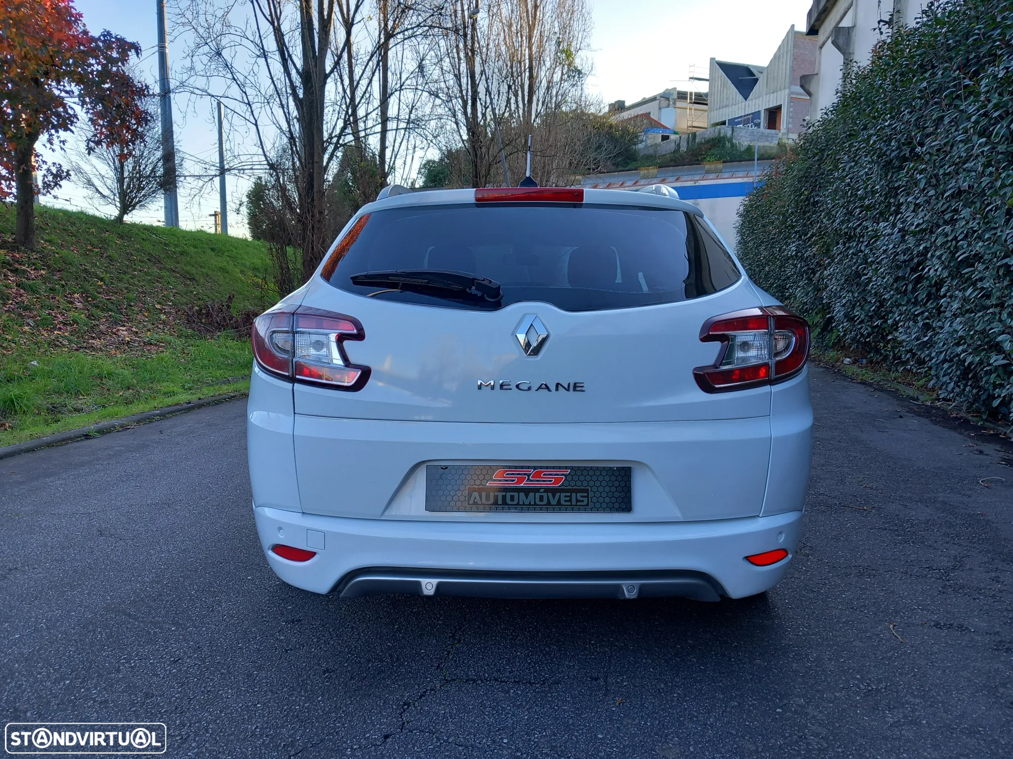 Renault Mégane Sport Tourer 1.5 dCi Bose Edition SS - 28