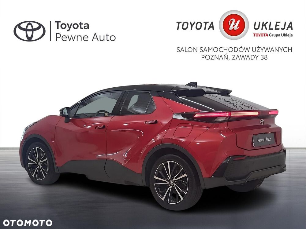 Toyota C-HR - 10