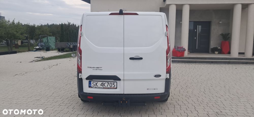 Ford Transit Custom 2018 photo 5