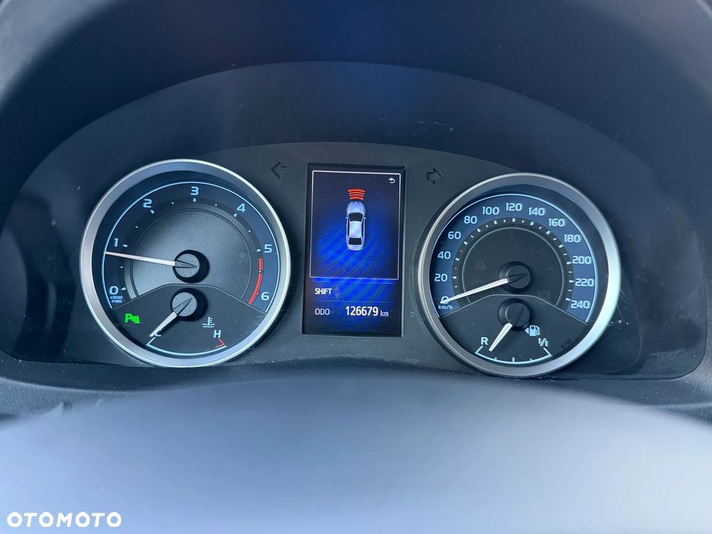 Toyota Corolla 1.4 D-4D Comfort - 16