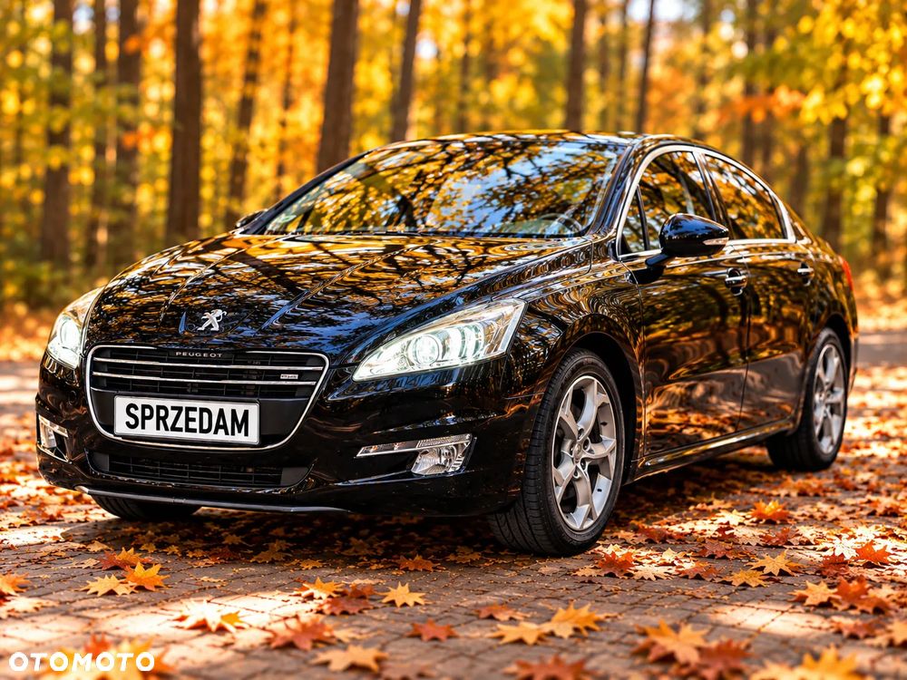 Peugeot 508 2011 photo 3