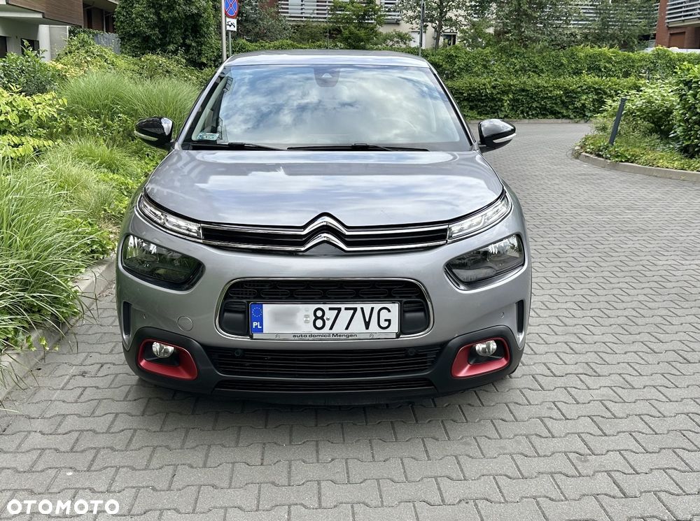 Citroën C4 Cactus 1.2 PureTech Origins S&S EAT6 - 2