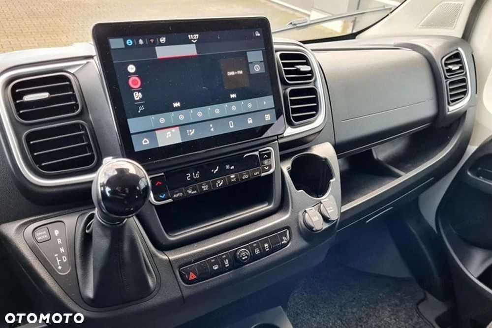 Fiat Ducato Maxi L4H2 AT8 2.2 180KM - 16