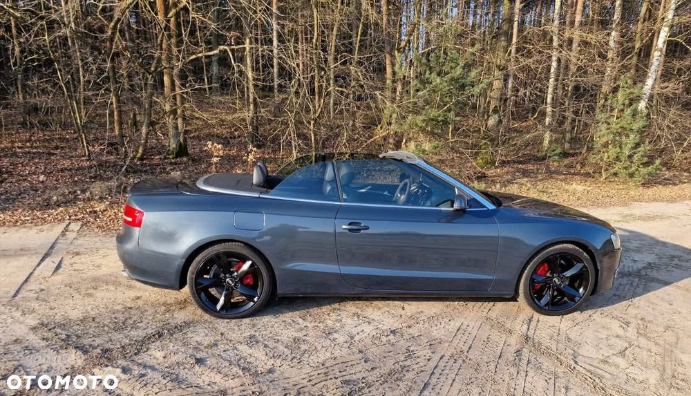 Audi A5 Cabrio - 3