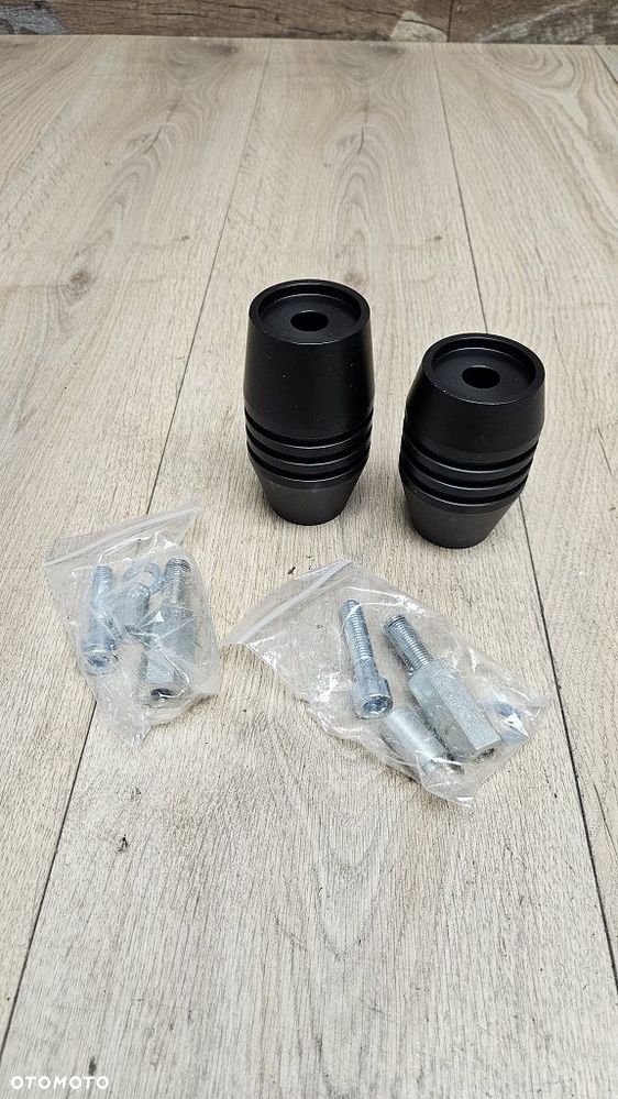 Oryginalne Crash Pady Silnika Yamaha MT-07  1WS-F11D1-00 - 9