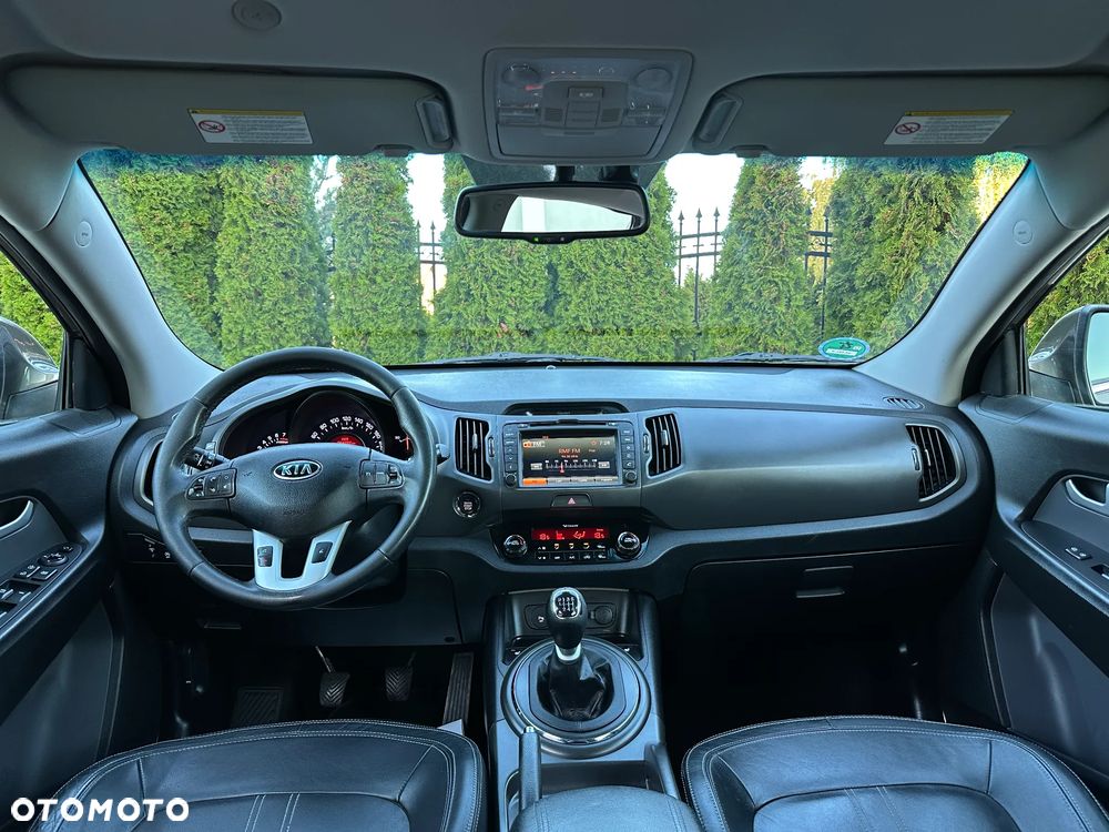 Kia Sportage 2013 photo 3