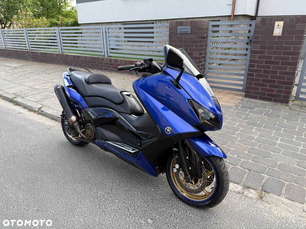 Yamaha Tmax - 29