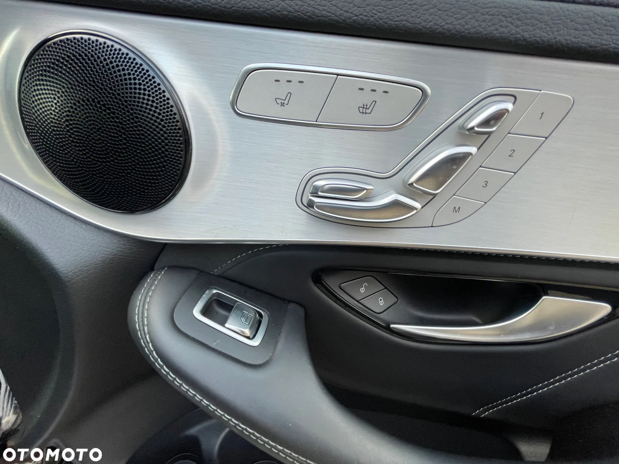 Mercedes-Benz GLC AMG Coupe 63 4Matic+ AMG Speedshift MCT Edition 1 - 30