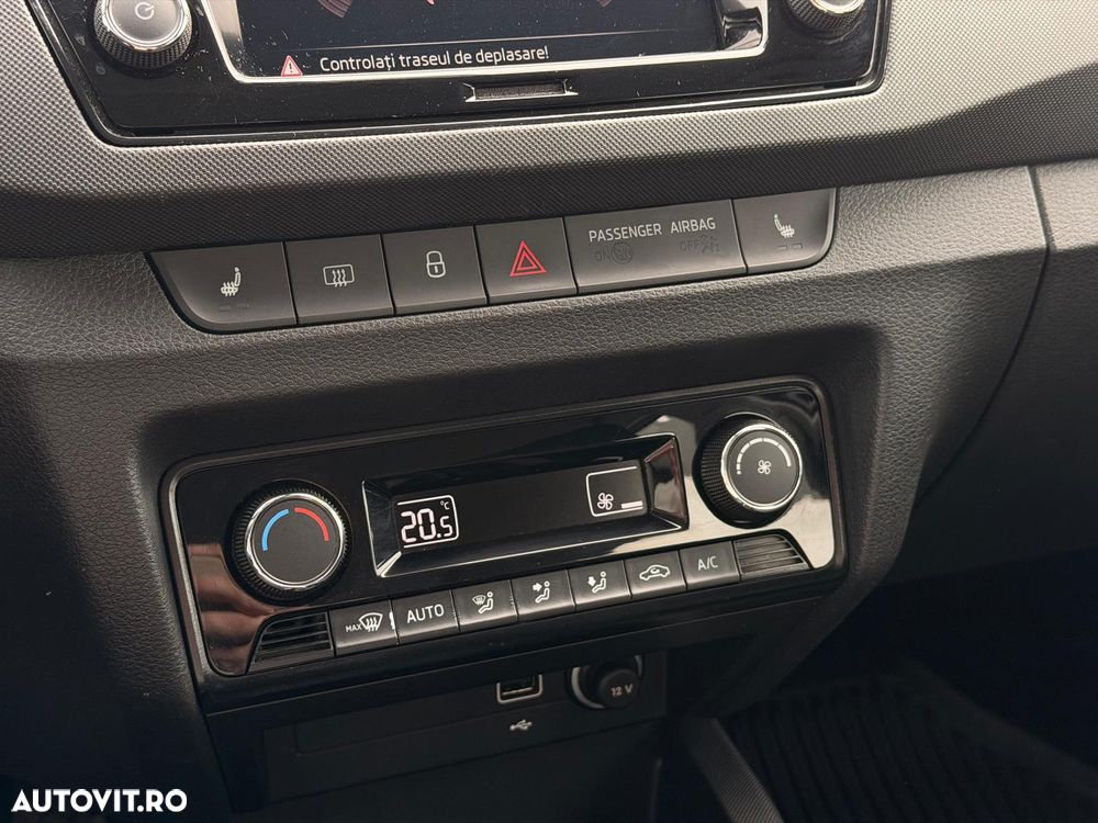 Skoda Fabia 1.0 TSI 95 CP Selection - 27