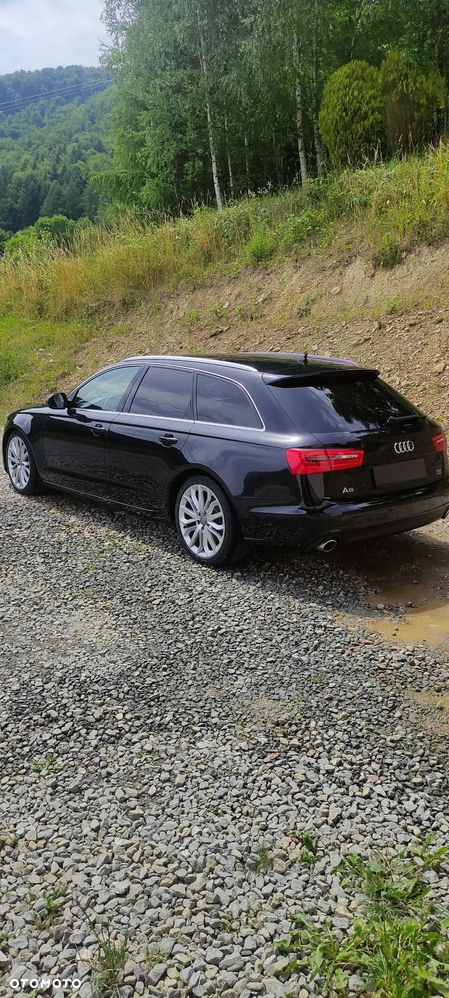 Audi A6 Avant 3.0 TDI DPF quattro S tronic - 5
