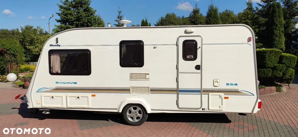 Compass Magnum 524 - 21