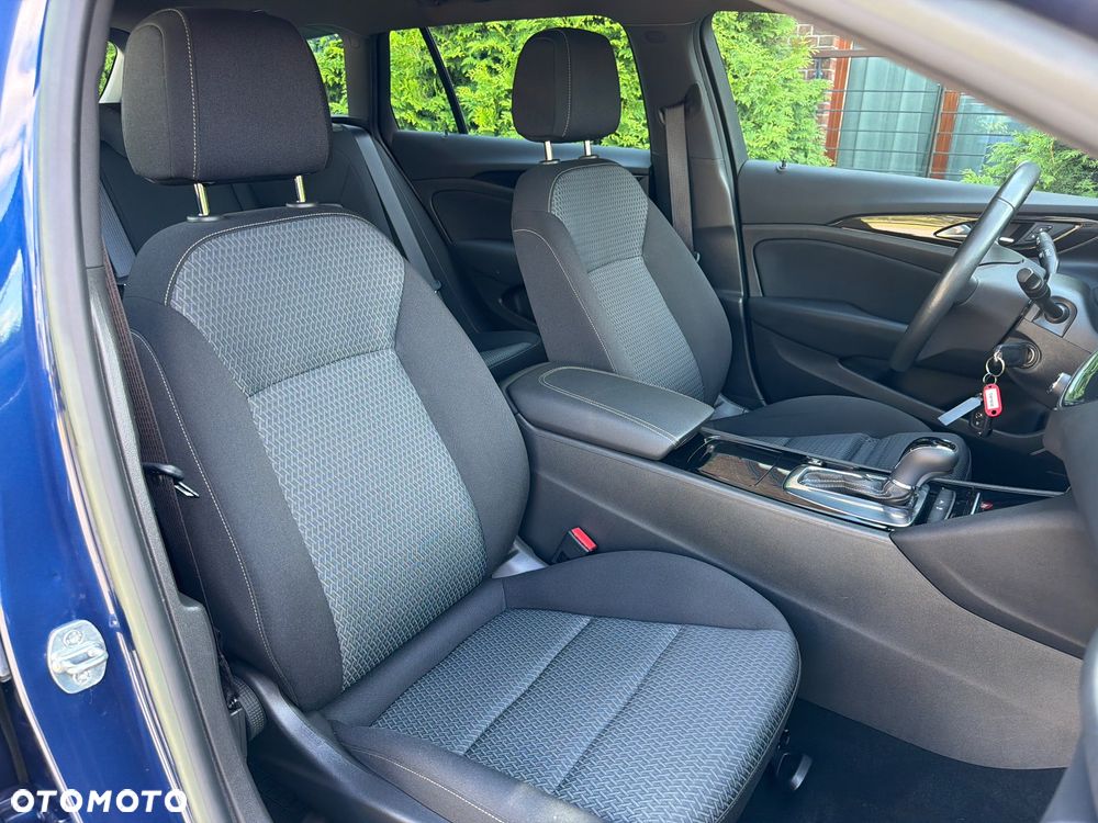 Opel Insignia 2.0 CDTI Business Edition S&S - 31