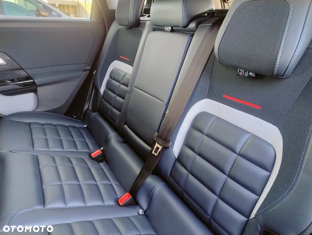 Citroën C5 Aircross 1.2 mHEV Max eDCT6 - 22