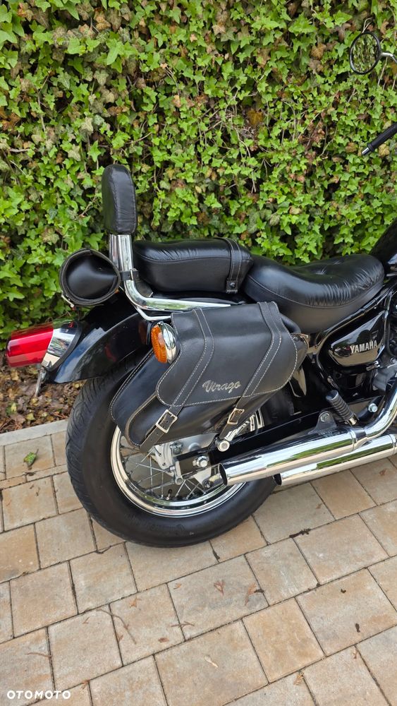 Yamaha Virago - 6