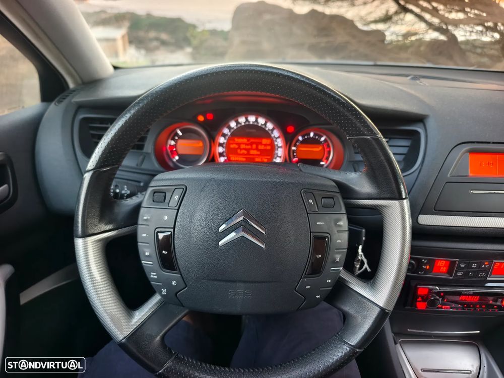 Citroën C5 1.6 HDi Exclusive - 15