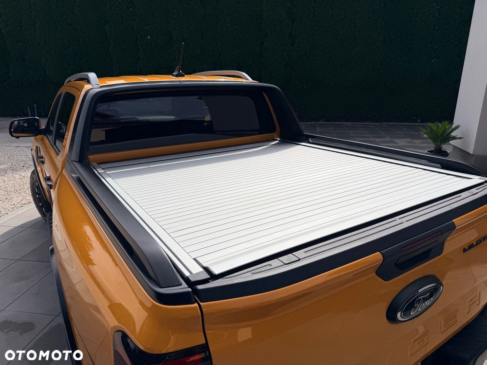 Ford Ranger 2,0 l EcoBlue Doppelkabine Autm Wildtrak X - 29
