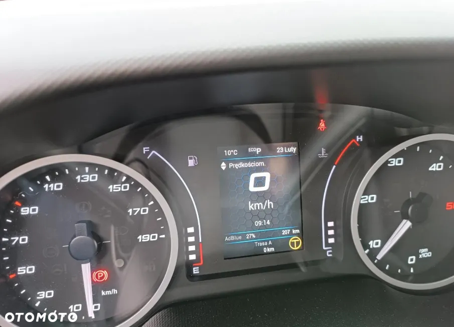 Iveco MODEL BEZ NOWEJ ELEKTRONIKI!  NAJTANIEJ - 18