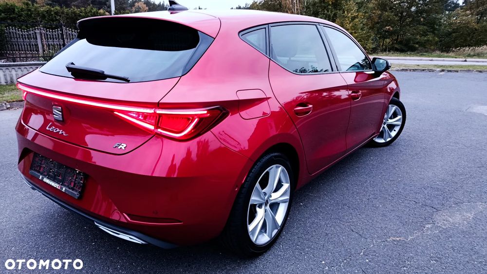 Seat Leon 2020 photo 3