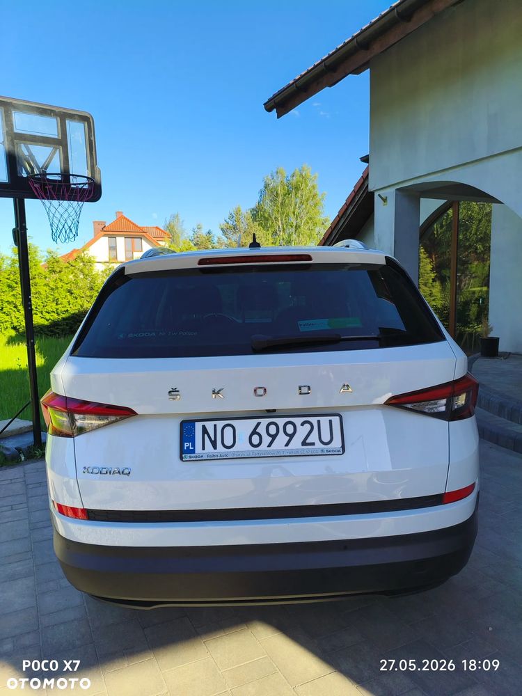 Skoda Kodiaq 2.0 TDI 4x2 Style DSG - 3