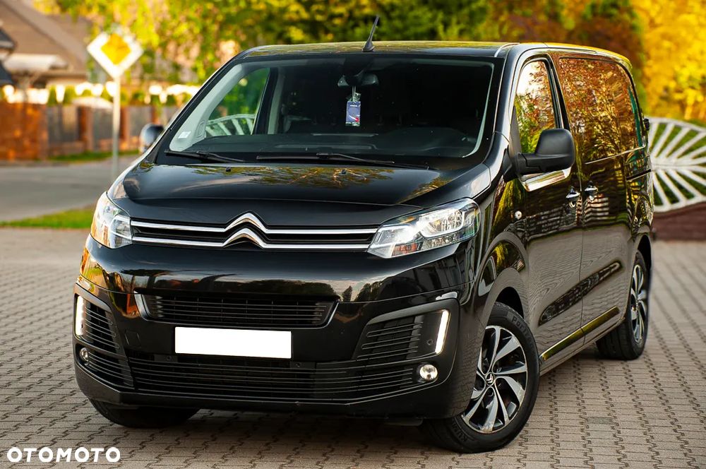Citroën Jumpy Komfort Plus M EAT6 Business - 10