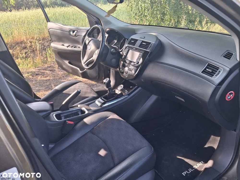 Nissan Pulsar 1.5 dCi Black Edition - 17