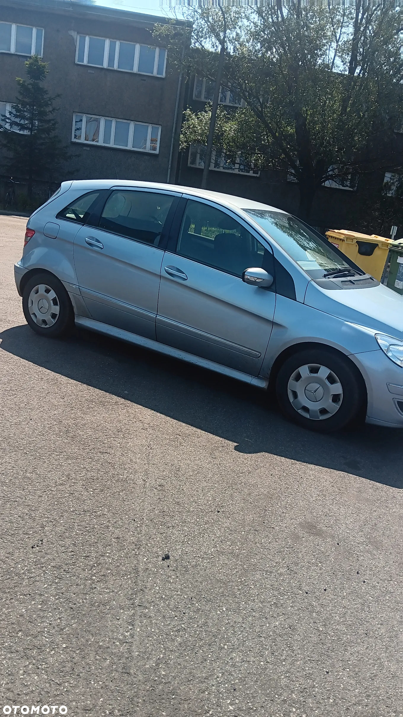 Mercedes-Benz Klasa B 150 - 3