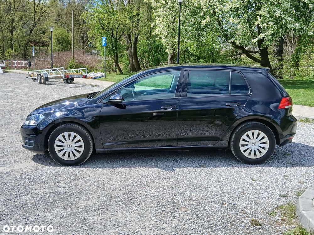 Volkswagen Golf 1.6 TDI BlueMotion Technology Comfortline - 6